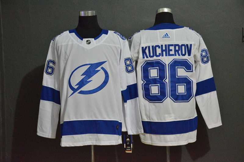 Lightning 86 Nikita Kucherov White Adidas Jersey,We sell and wholesale Lightning 86 Nikita Kucherov White Adidas Jersey on line form chian!